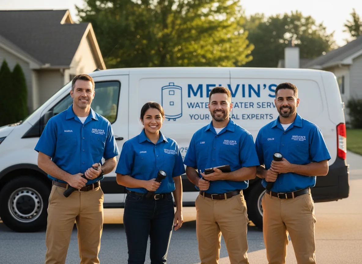 Water Heater Repair company in Avery, CA